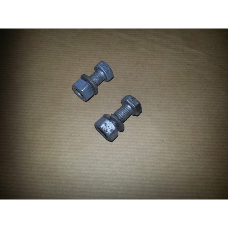 RDR204U bev. set handrem op vloer gebr